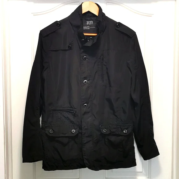 EMR wind jacket M - Picture 3 of 6